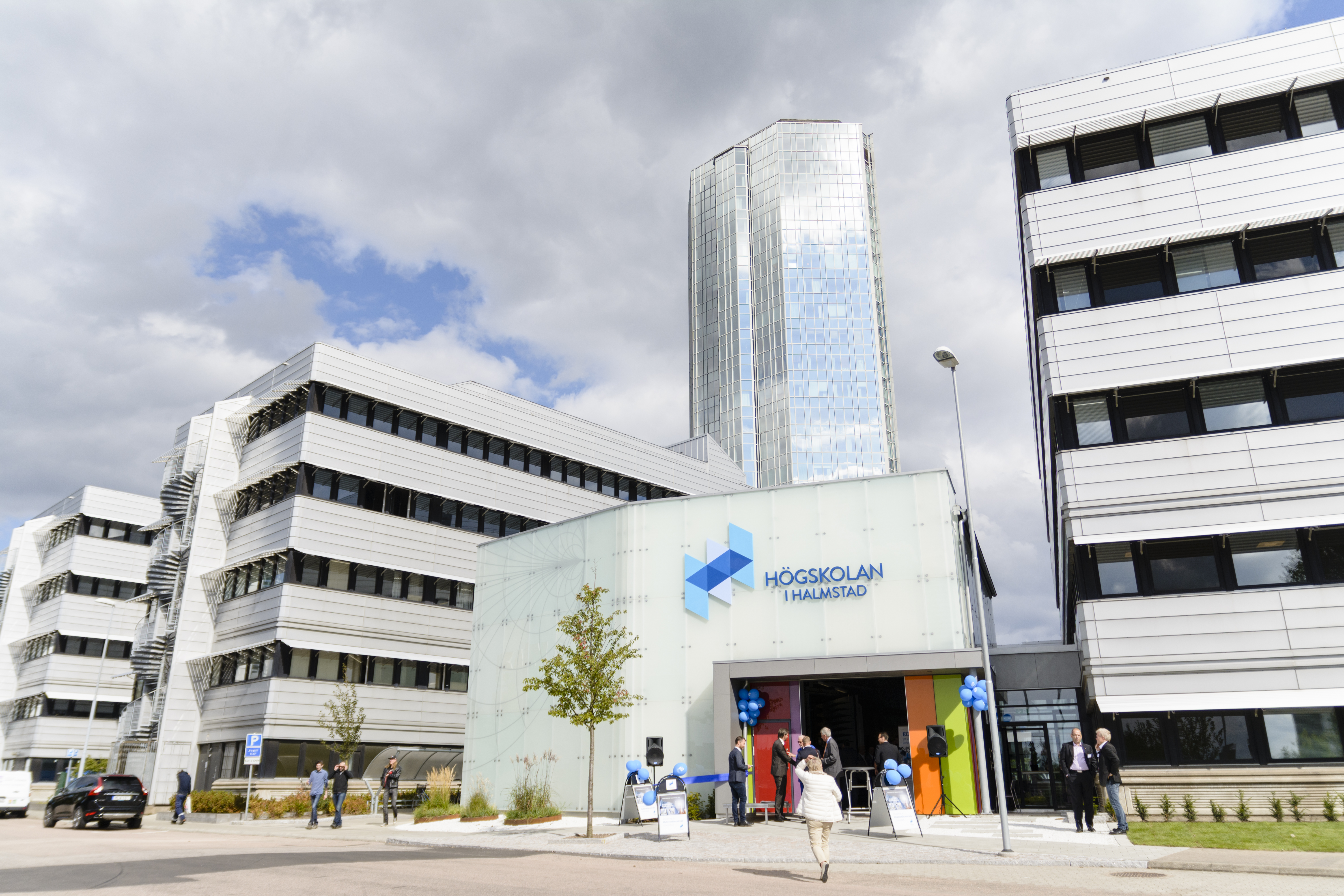 Halmstad University